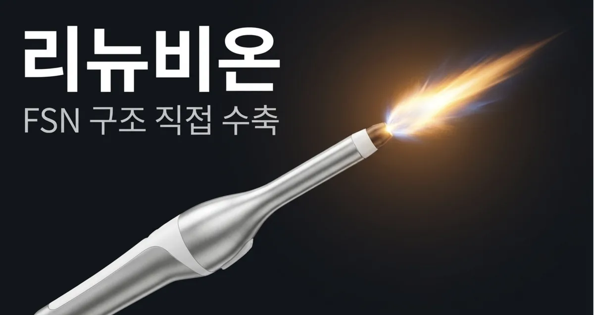 리뉴비온 - FSN 구조 직접 수축