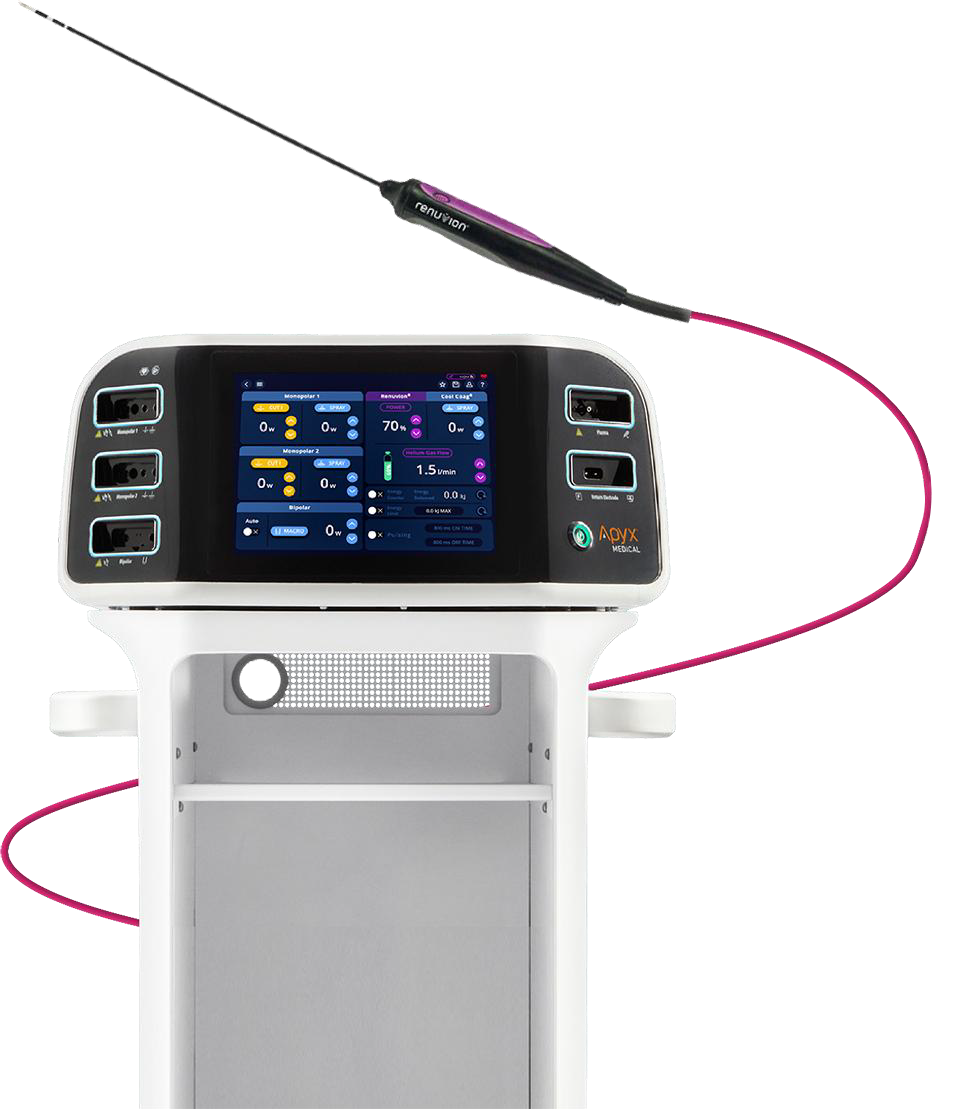 리뉴비온(Renuvion) 장비